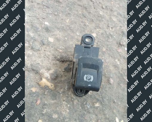Кнопка стояночного тормоза Audi A6 C6 4F0927225 - купить в Минске