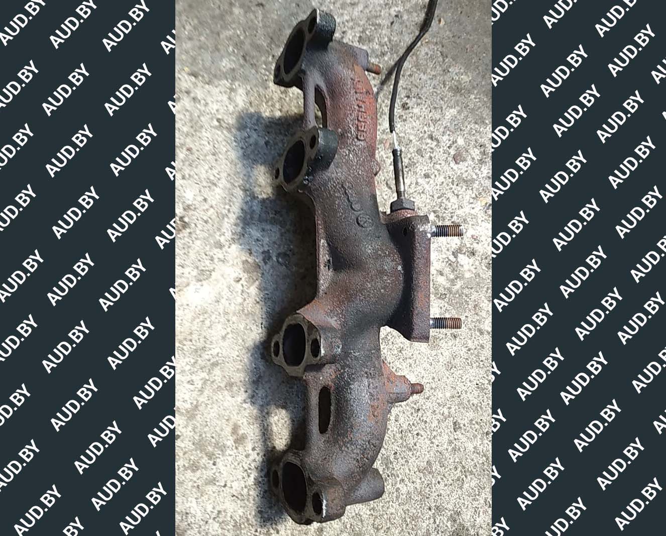 Коллектор выпускной Audi A4 B6 - B7 038253033H - купить в Минске