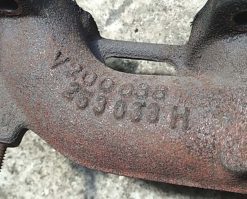 Коллектор выпускной Audi A4 B6 / B7 038253033H - купить в Минске