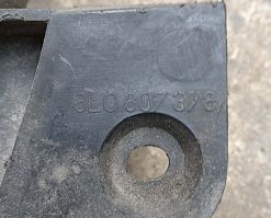 Крепление заднего бампера Audi A3 8L правое 8L0807378 - купить в Минске
