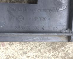 Крепление заднего бампера Volkswagen Passat B5 левое седан 3B5807393C - купить в Минске