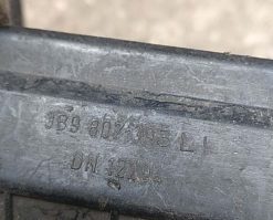 Крепление заднего бампера Volkswagen Passat B5 левое универсал 3B9807393 - купить в Минске