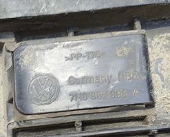 Крепление заднего бампера Volkswagen T5 левое 7H0807393A - купить в Минске