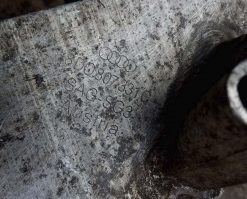 Кронштейн усилителя заднего бампера Audi A4 B5 левый седан 8D0807331C - купить в Минске