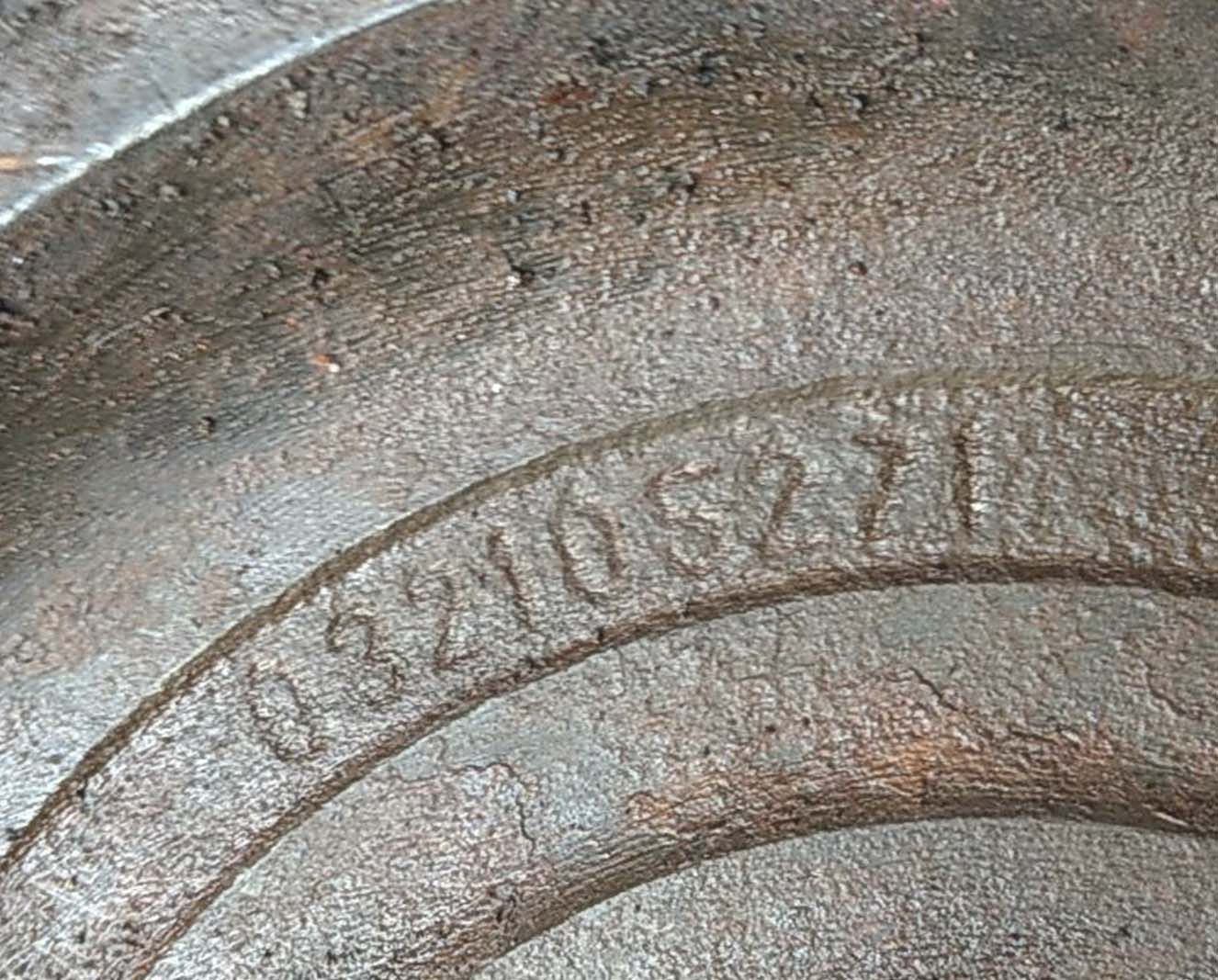 Маховик 1.0 - 1.4 бензин 032105271 - купить на разборке в Минске Маховик 1.0 - 1.4 бензин 032105271 - купить на разборке в Минске