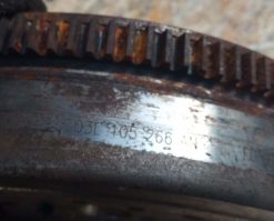 Маховик Volkswagen T5 2.0 TDI 03L105266AN - купить в Минске