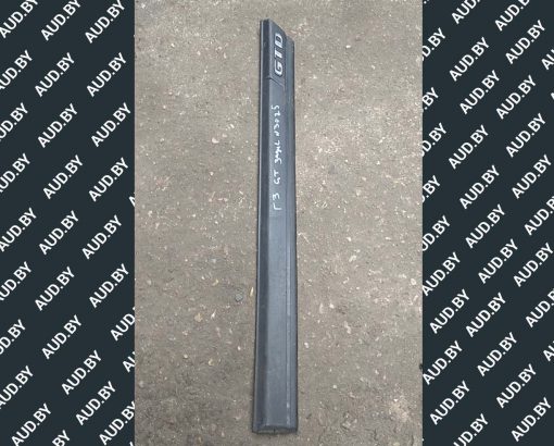Молдинг двери Volkswagen Golf 3 задней левой 1H4853753A - купить в Минске