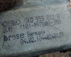 Моторчик стеклоподъемника Audi A6 C6 задний правый 8K0959812B