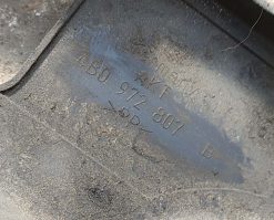 Накладка бачка гидроусилителя Audi A6 C5 4B0972807B - купить в Минске