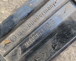Обшивка багажника Volkswagen Passat B3 универсал 333863459 - купить в Минске