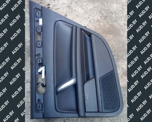 Обшивка двери Volkswagen Phaeton задняя правая 3D4867212AF