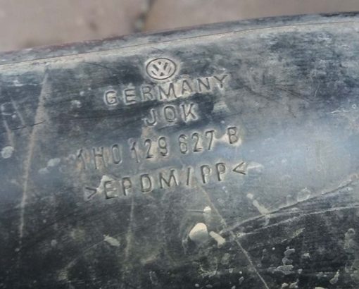 Патрубок воздушного фильтра 1H0129627B - купить в Минске