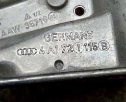 Педальный мост Audi 100 - A6 C4 4A1721115B - купить в Минске