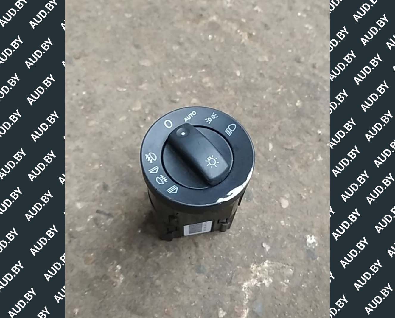 Переключатель света Audi A4 B7 8E0941531D - купить в Минске Переключатель света Audi A4 B7 8E0941531D - купить в Минске
