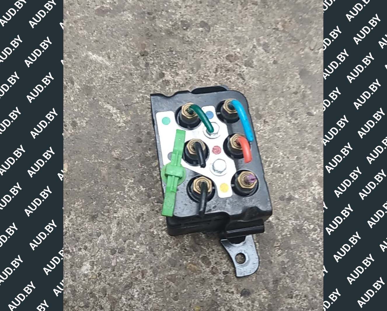 Привод компрессора пневмоподвески Audi A8 D3 15-1524-0005.2 Привод компрессора пневмоподвески Audi A8 D3 15-1524-0005.2