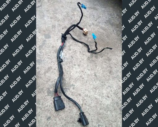 Проводка печки Audi A6 C6 4F0971547 - купить на разборке в Минске