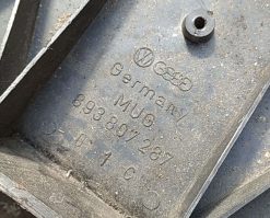 Рамка под номер Audi 80 B3 893807287 - купить на разборке в Минске