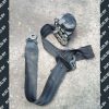 Ремень безопасности Volkswagen Golf 3 задний левый 1H4857805