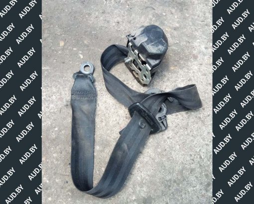 Ремень безопасности Volkswagen Golf 3 задний левый 1H4857805