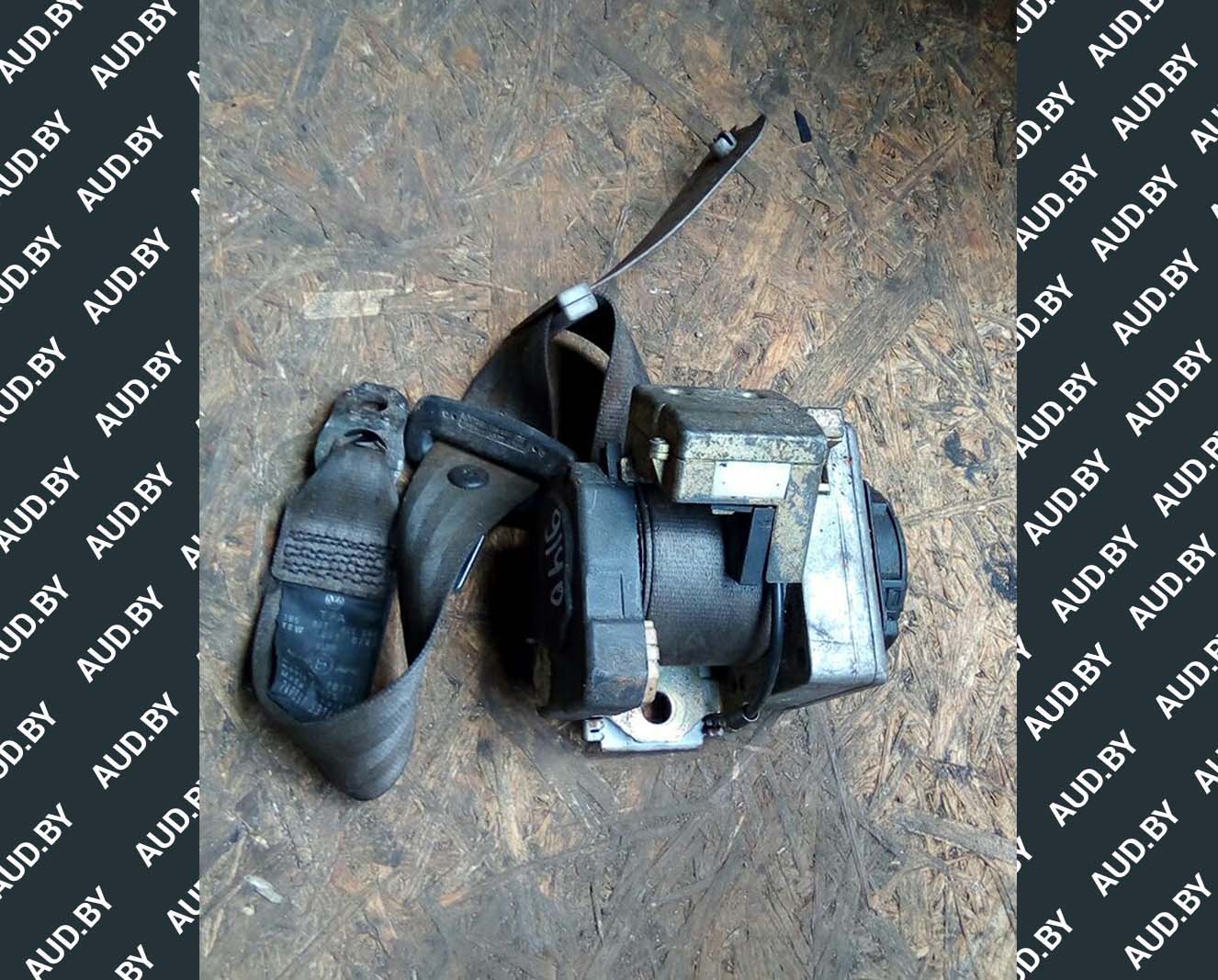 Ремень безопасности Volkswagen Passat B5 задний левый седан 3B5857805 Ремень безопасности Volkswagen Passat B5 задний левый седан 3B5857805