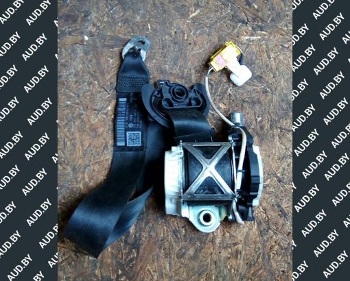Ремень безопасности Volkswagen Passat B6 передний правый 3C1857706F