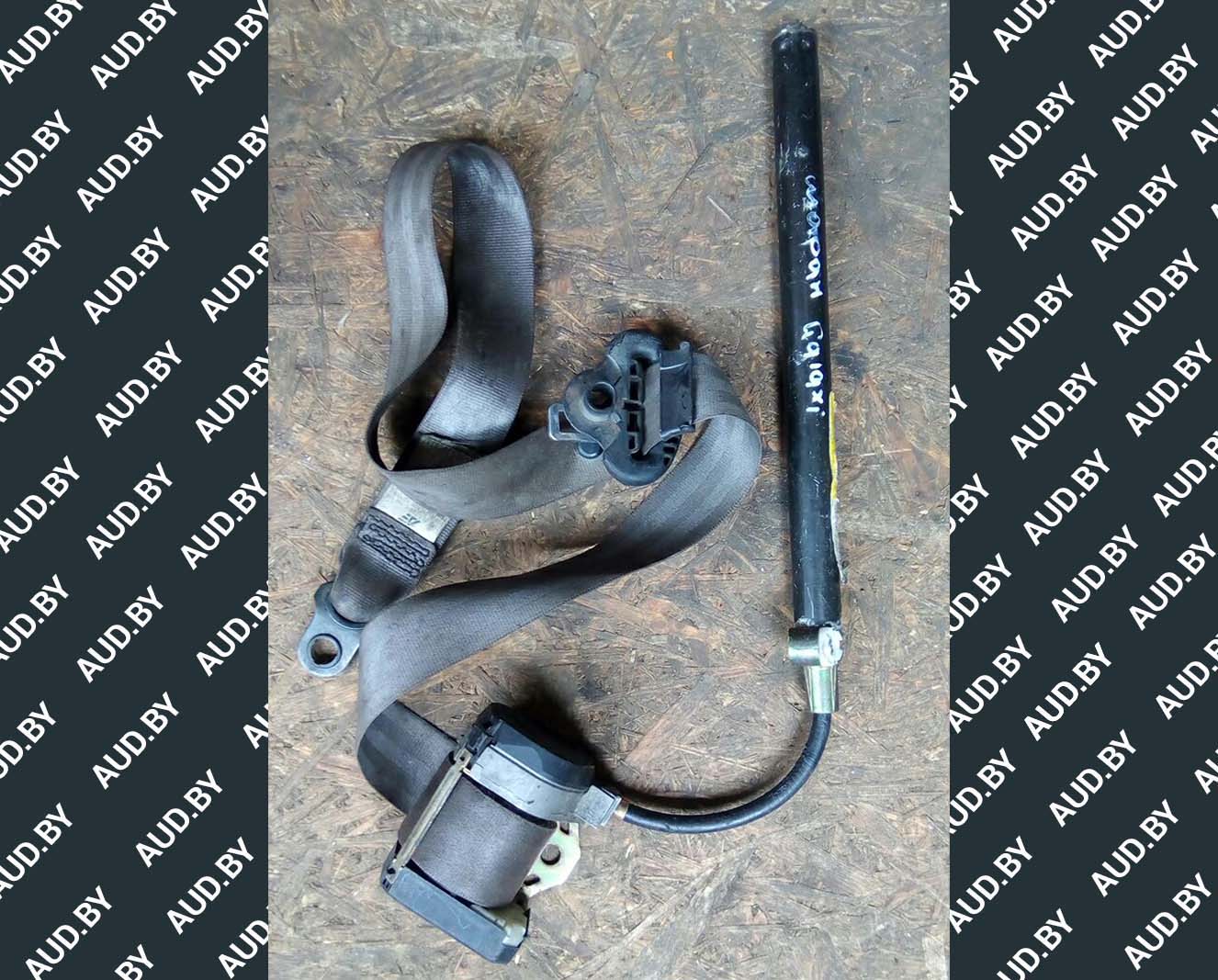 Ремень безопасности Volkswagen Sharan передний правый 7M0857706C Ремень безопасности Volkswagen Sharan передний правый 7M0857706C