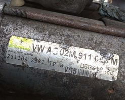 Стартер 02M911023M - купить на разборке в Минске
