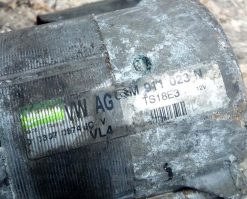 Стартер 02M911023N - купить на разборке в Минске