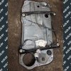 Стеклоподъемник Volkswagen Golf 4 передний правый трехдверка механический 1J3837730AP