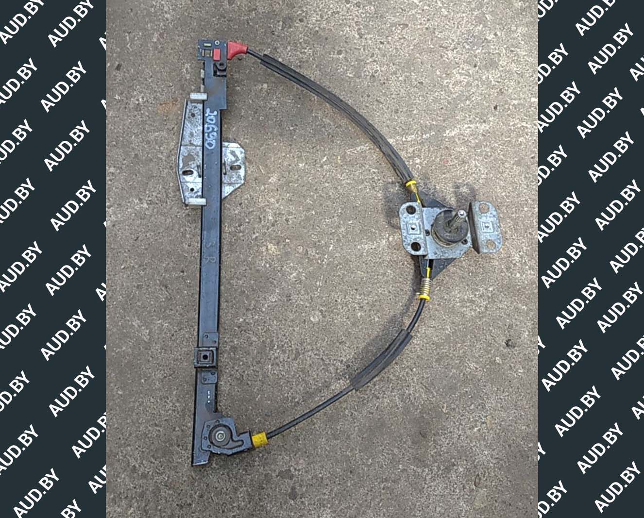 Стеклоподъемник Volkswagen Passat B3 - B4 задний правый механический 3A0839402F - купить в Минске Стеклоподъемник Volkswagen Passat B3 / B4 задний правый механический 3A0839402F - купить в Минске