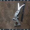 Стеклоподъемник Volkswagen Passat B4 передний правый механический 3A0837402B - купить в Минске