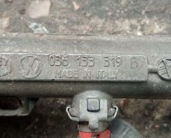 Топливная рампа 036133319B 1.4 бензин - купить в Минске