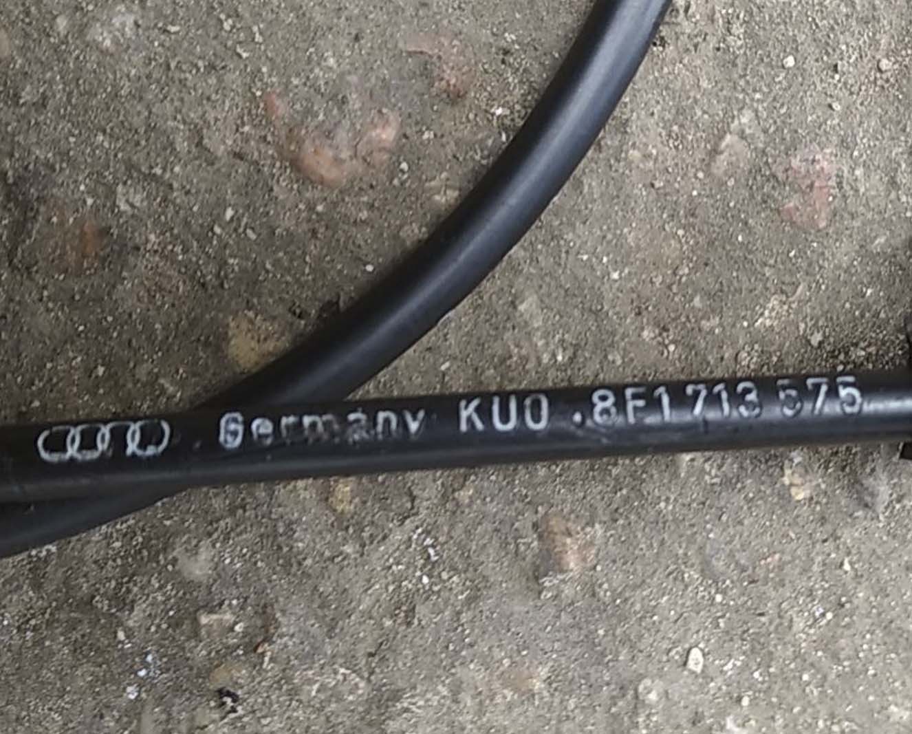 Трос кулисы КПП Audi A4 B6 - B7 8E1713575 - купить в Минске