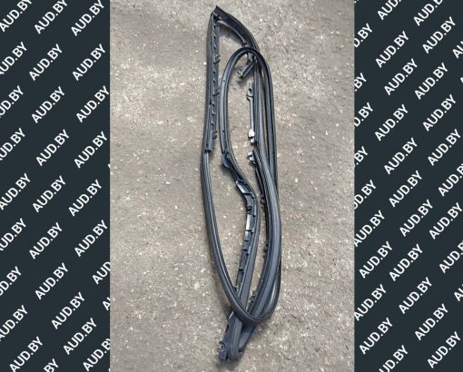 Уплотнитель двери Audi A6 C6 задней левой 4F0833345A - купить в Минске