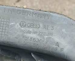 Вещевой ящик Volkswagen T4 701863057A - купить в Минске