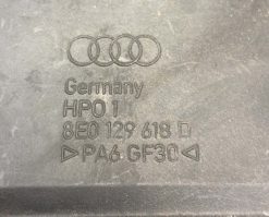 Воздуховод Audi A4 B6 / B7 8E0129618D - купить на разборке в Минске