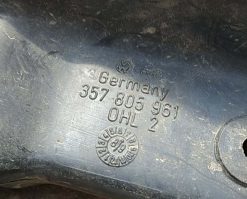 Воздуховод Volkswagen Passat B3 357805961 - купить в Минске