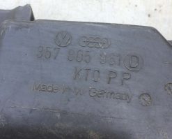 Воздуховод Volkswagen Passat B3 357805961D - купить в Минске