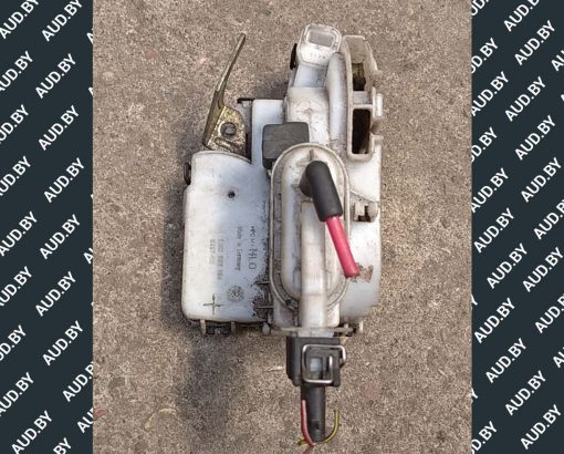 Замок двери Volkswagen Golf 3 передний левый 1H1837015A - купить в Минске