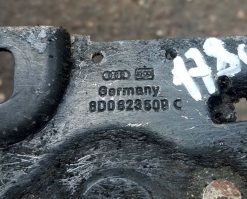 Замок капота Audi A4 B5 8D0823509C - купить на разборке в Минске