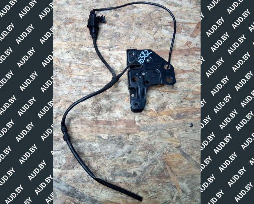 Замок капота Audi A6 C6 4F0953236 - купить в Минске