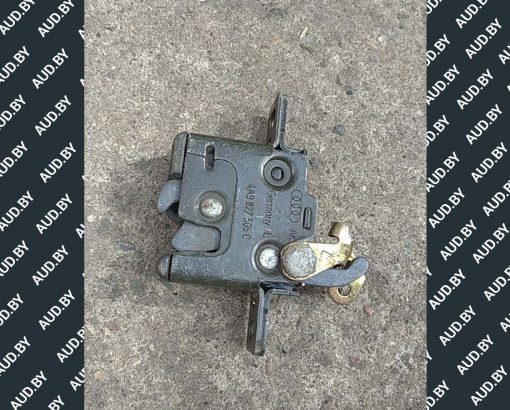 Замок крышки багажника Audi 100 / A6 C4 универсал 4A9827505C - купить в Минске