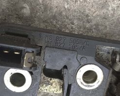 Замок крышки багажника Volkswagen Golf 3 1H6827505B - купить в Минске