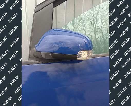 Зеркало боковое Volkswagen Touran левое 2003-2006 - купить в Минске