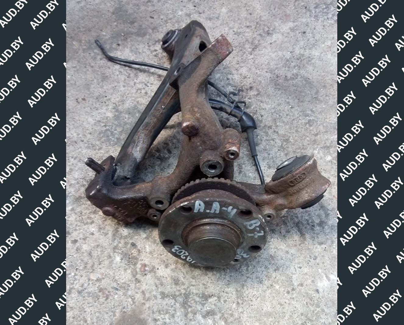 ступица Audi A4 B7 задняя левая 8E0505435BC купить в минске ступица Audi A4 B7 задняя левая 8E0505435BC купить в минске